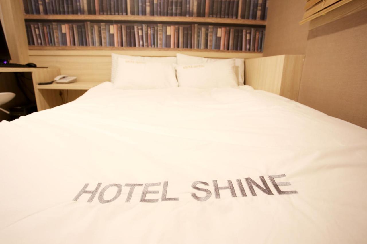 Shine Hotel Seoul Exterior photo