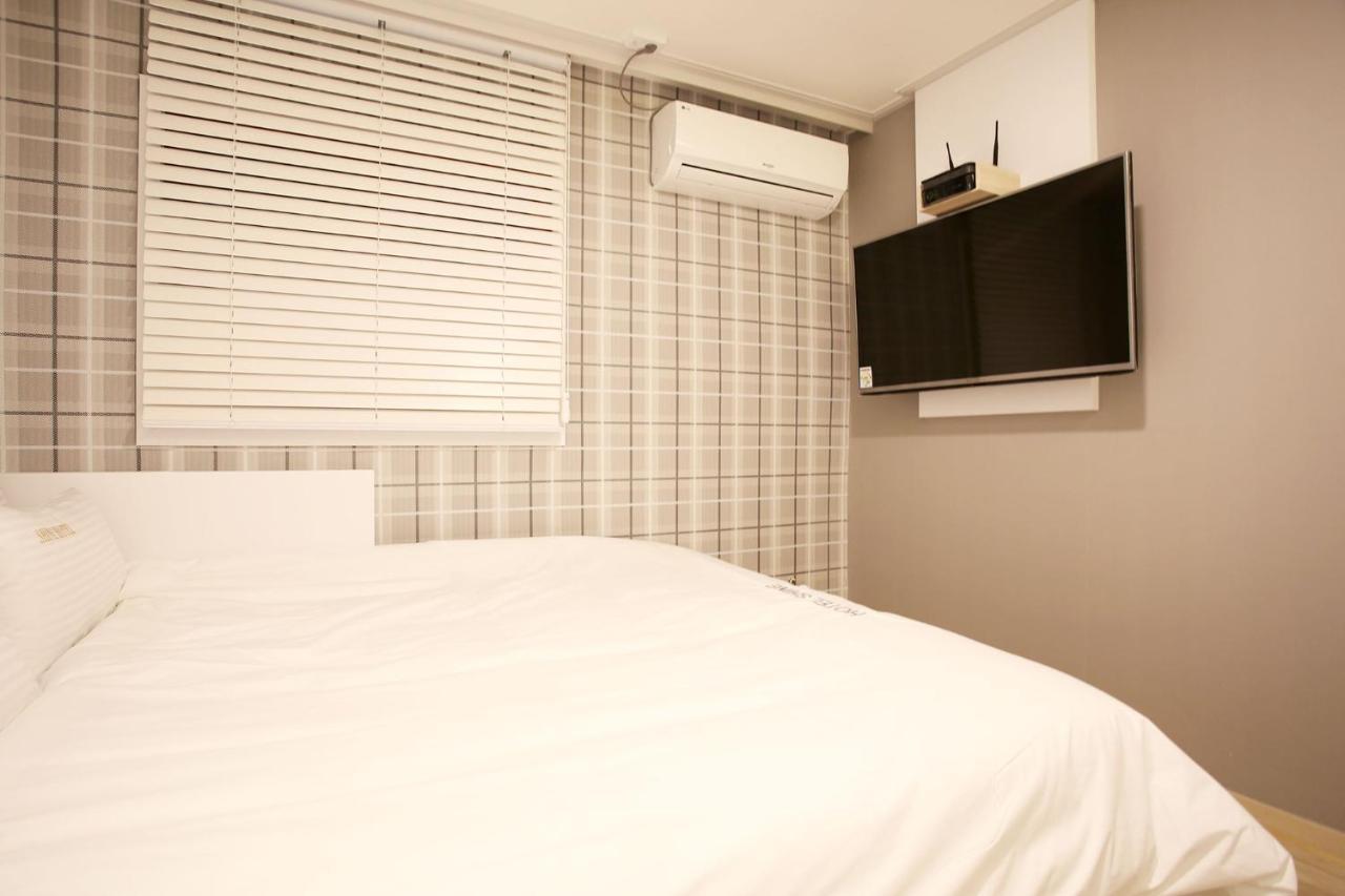 Shine Hotel Seoul Exterior photo