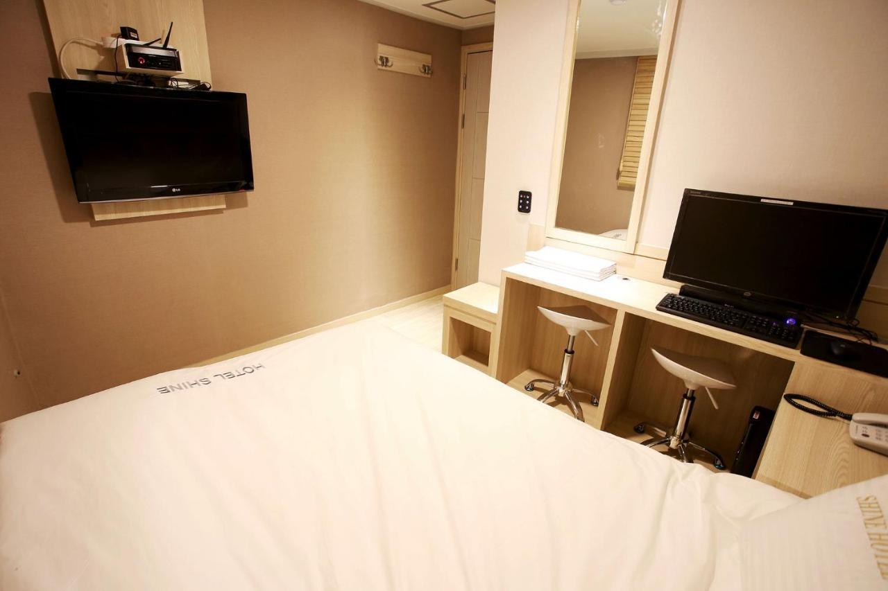 Shine Hotel Seoul Exterior photo