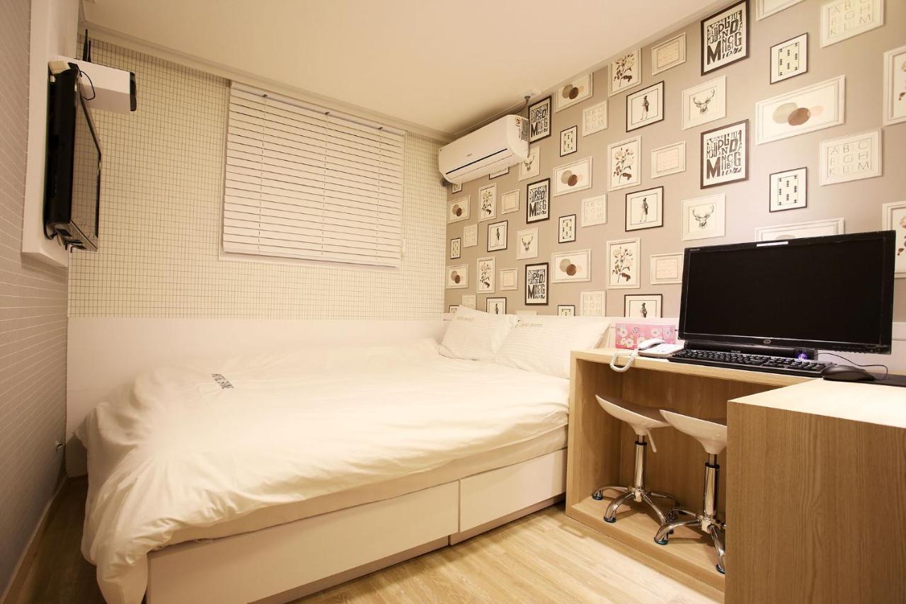 Shine Hotel Seoul Exterior photo