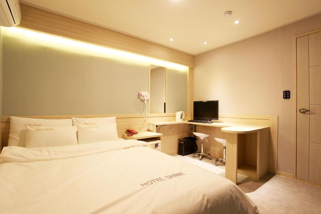 Shine Hotel Seoul Exterior photo