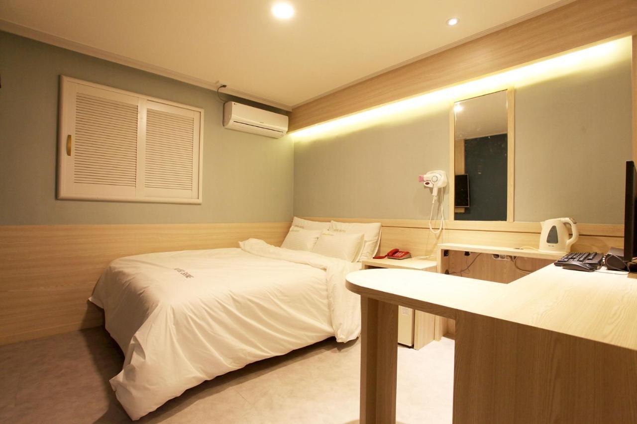 Shine Hotel Seoul Exterior photo