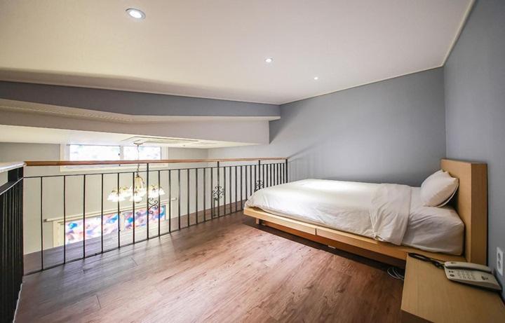 Shine Hotel Seoul Exterior photo