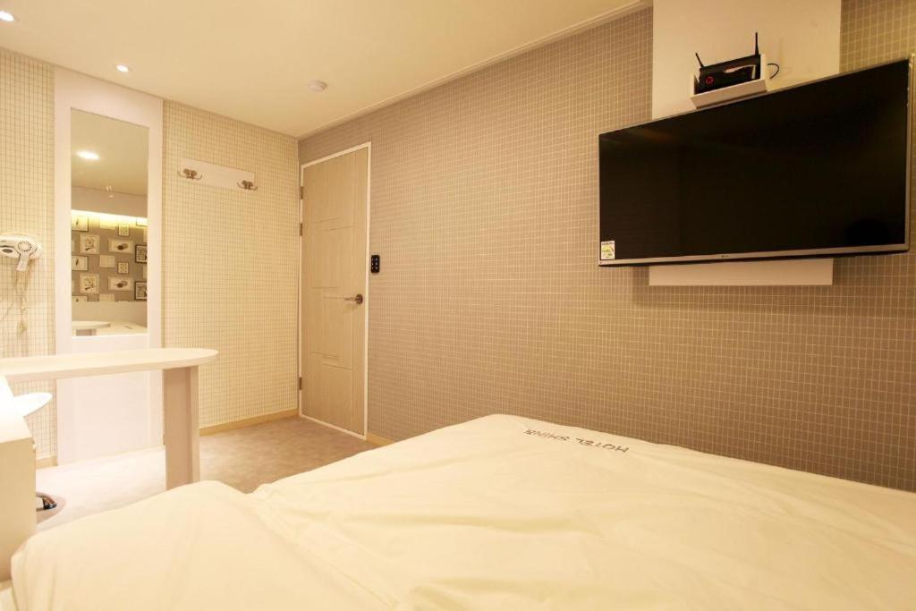 Shine Hotel Seoul Exterior photo